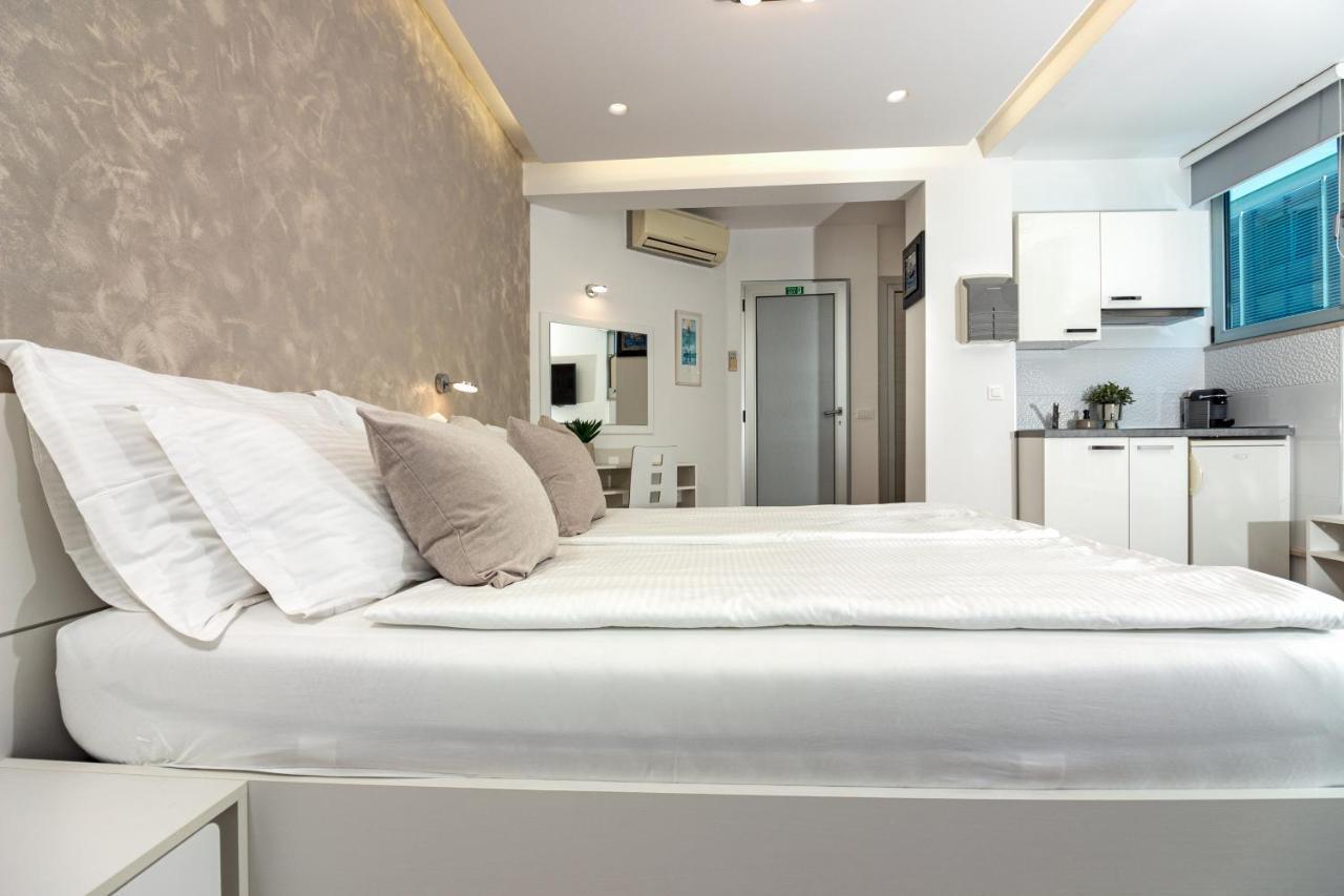 سبليت Apartments Lovret Flowers المظهر الخارجي الصورة