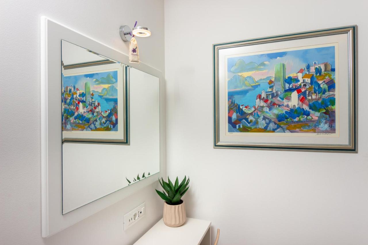 سبليت Apartments Lovret Flowers المظهر الخارجي الصورة