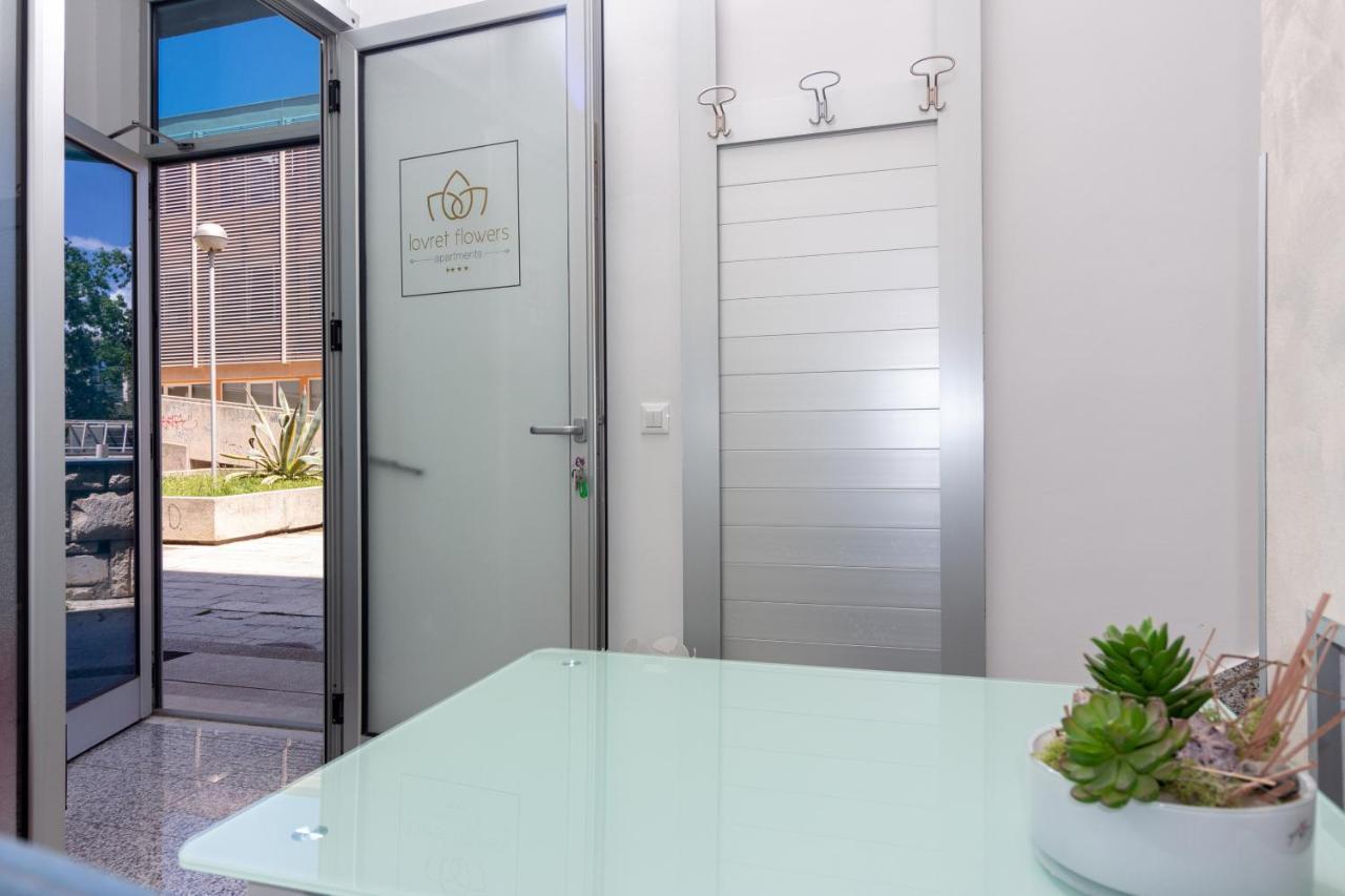 سبليت Apartments Lovret Flowers المظهر الخارجي الصورة