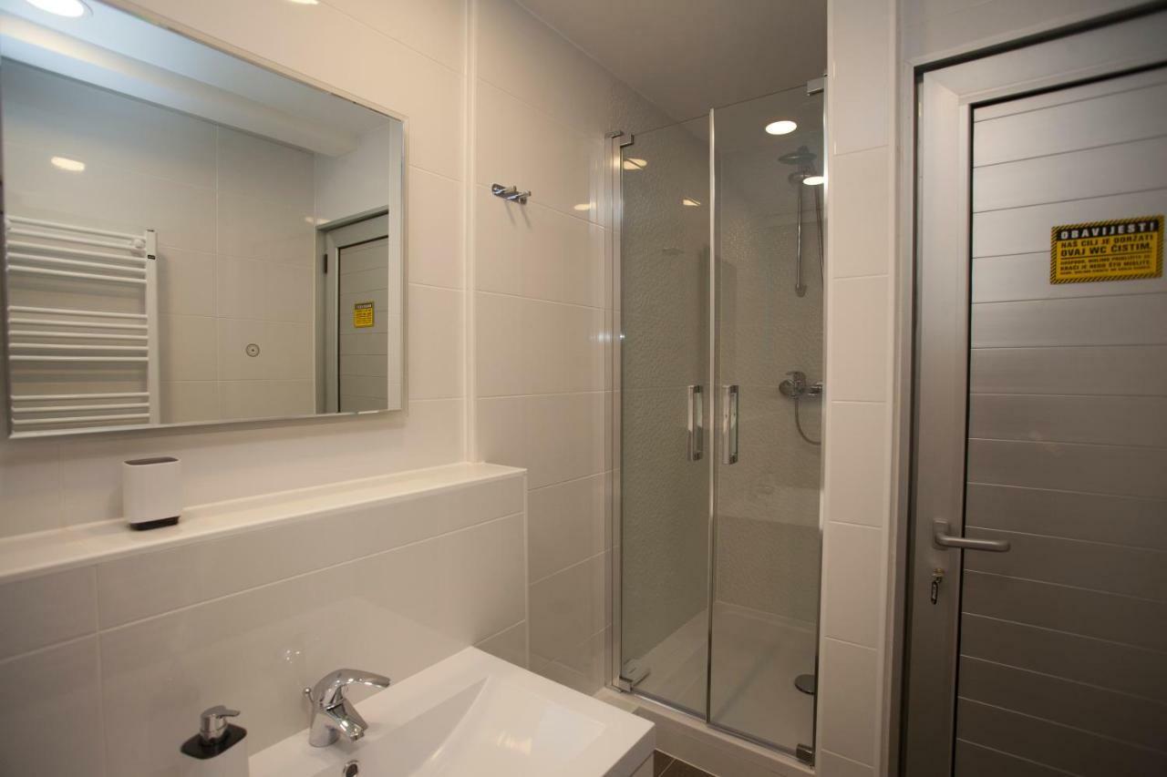 سبليت Apartments Lovret Flowers المظهر الخارجي الصورة
