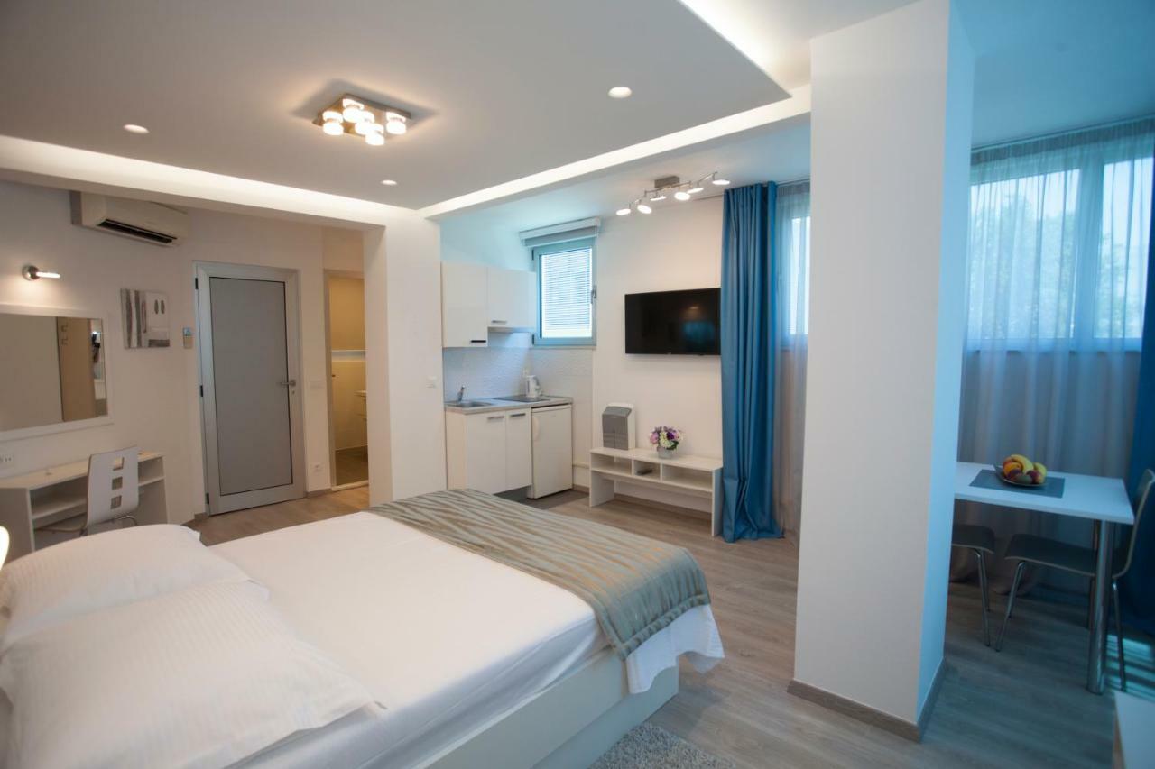 سبليت Apartments Lovret Flowers المظهر الخارجي الصورة
