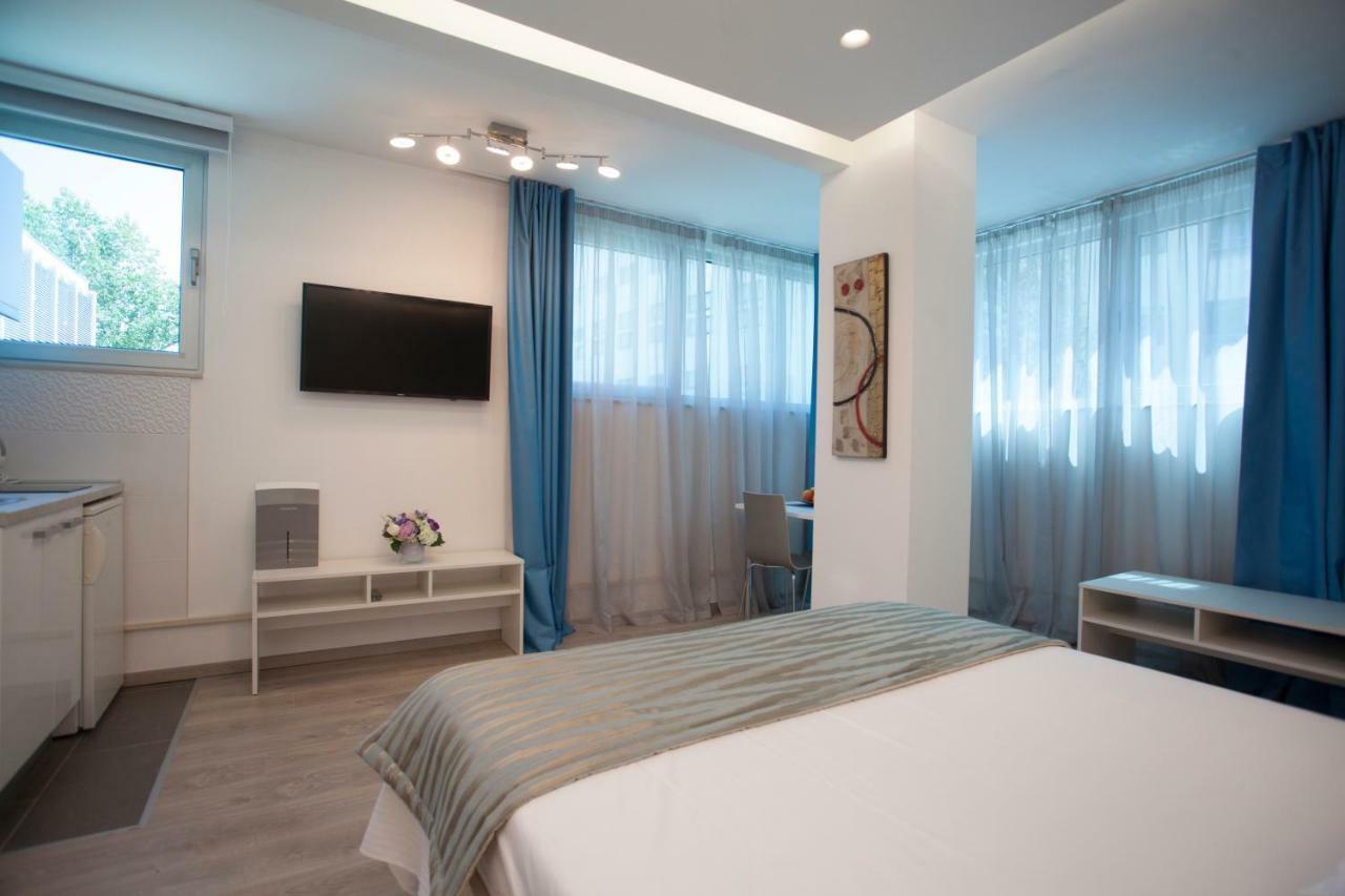 سبليت Apartments Lovret Flowers المظهر الخارجي الصورة