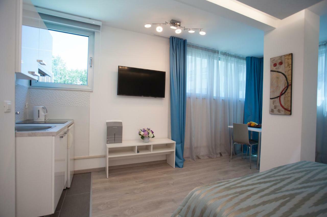 سبليت Apartments Lovret Flowers المظهر الخارجي الصورة