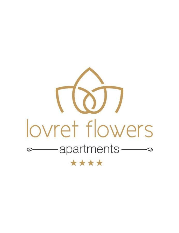 سبليت Apartments Lovret Flowers المظهر الخارجي الصورة