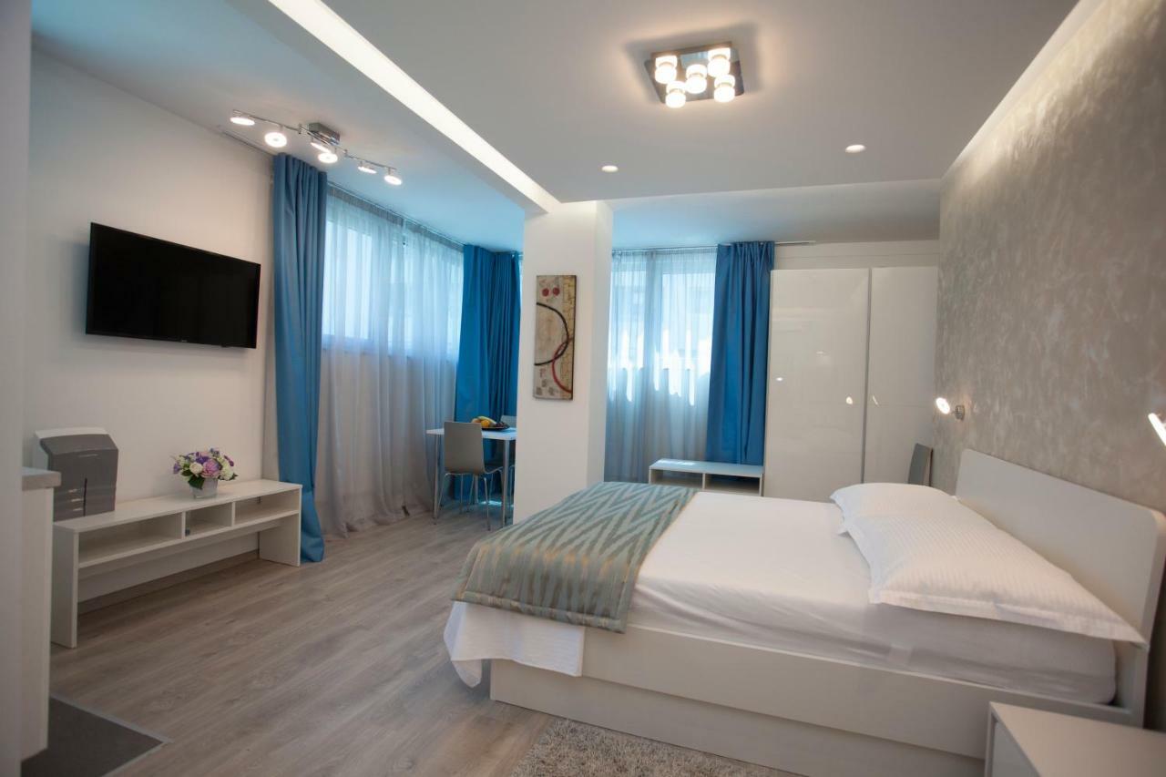 سبليت Apartments Lovret Flowers المظهر الخارجي الصورة