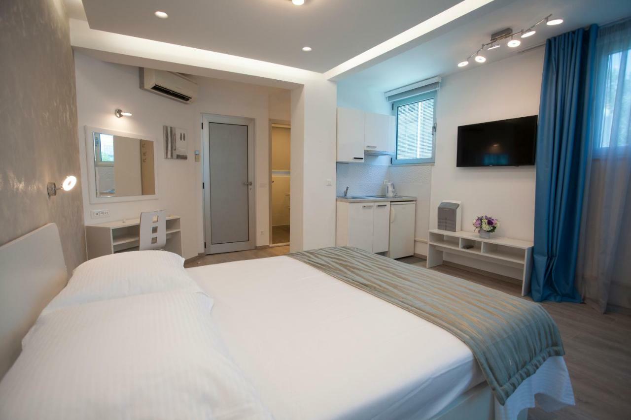 سبليت Apartments Lovret Flowers المظهر الخارجي الصورة